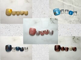 Botaセレクトデザインフット8月