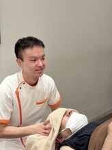 カラダファクトリー ショッピングプラザ鎌ヶ谷店&nbsp;北 羽矢人