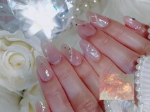フィオナ 大久保店(Fiona)/ワンホンマグネットネイル