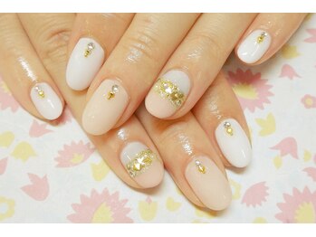 ネイルサロン ラグジェ(Nailsalon LUXE)/定額★DXコース