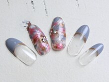 ジーネイルコウベ(G NAIL KOBE)/ハンドEコース 3490円