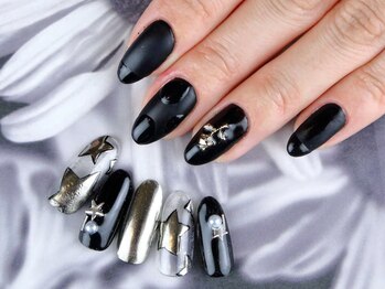 アン ジョーヌドラゴ/ブラックネイル