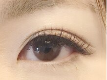 アイデザイン カール(eyedesign Curl)/お客様デザイン♪１４０本