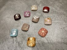 エーレ(ehre)/フット2本アート