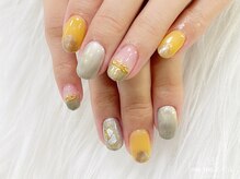 モモネイル(MOMO nail)/ニュアンスネイル