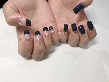 プライベートサロン ヴェール(Veil)/ミラーネイル
