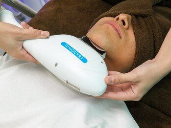 ふわり 別府店(FUWARI)/男性1番人気ヒゲ脱毛