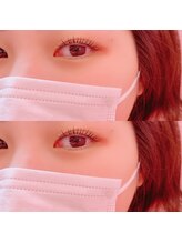 サロン ド ミミ(Salon de 33)/lash lift