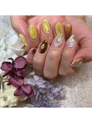 Nail Studio INANNA 【イナンナ】