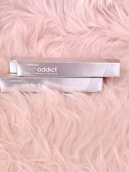 ミリル(MIRIRU)/ラッシュアディクトマスカラ