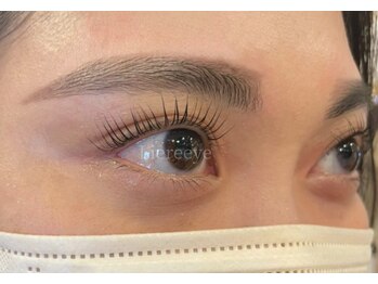 リエル アイ(Liere eye)/まつ毛パーマ♪Lカール