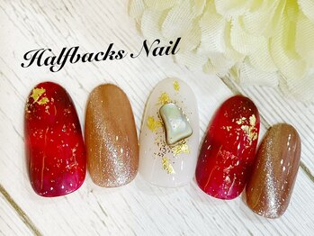 ハーフバックス 堀之内店/クリエイティブプラン