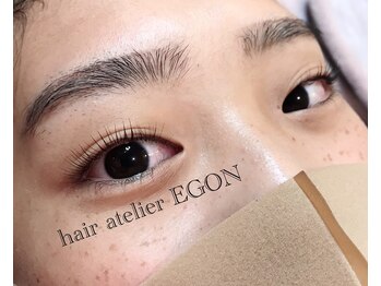 ヘアーアトリエ エゴン(hair atelier EGON)/次世代まつ毛パーマ