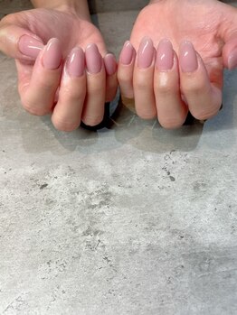 エム(em)/ワンカラーネイル