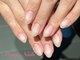 マニーネイルズ(Manny Nails)の写真/【天文館通り徒歩4分】爪のお悩み改善は”Manny Nails”にお任せ！お客様の地爪をキレイに導きます♪