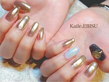 カイル 恵比寿(Kaile.)/選べるアート×シェルリング