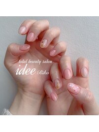 お客様ネイル☆