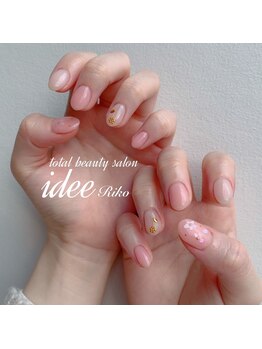 アイディー(i-dee)/お客様ネイル☆