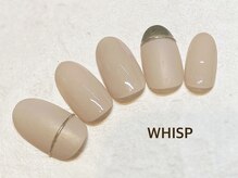 ウィスプ(WHISP)/パラジェル　ニュアンス　定額