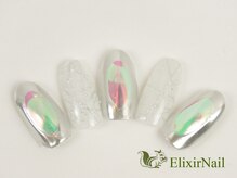 エリクサーネイル 池袋(Elixir Nail)/定額c やり放題/クーポン使用