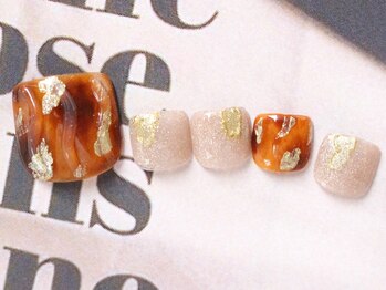 ネイルサロン シャンティー(NailSalon Shanti)/FOOT【スタンダードコース】