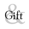 アンドギフト(&Gift)ロゴ