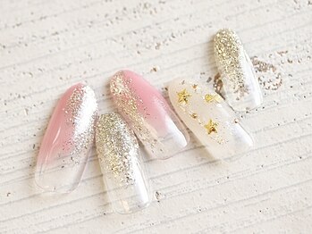 ドルチェネイル(Dolce.Nail)/.+..:.* Basicコース*..+.:*