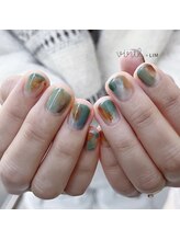 バースプラスリム(virth+LIM)/ジェルネイル 120分制