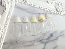 アフロディーテ(Aphrodit)/【定額ネイル】☆シンプルコース