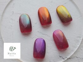 カラー×マグネット