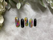 ネイルサロン ネイルクク(Nail KUKU)/７月