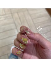 アトリエ トゥーレ(atelier tule)/キラキラネイル