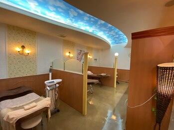 ビューティークリニックコダマ 日南店/STEP4◆いよいよお部屋にご案内