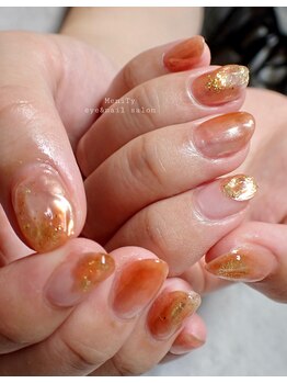 メニティ(MeniTy)/オレンジニュアンス