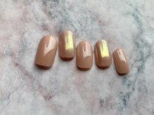 ミーム(meme)/オーロラネイル