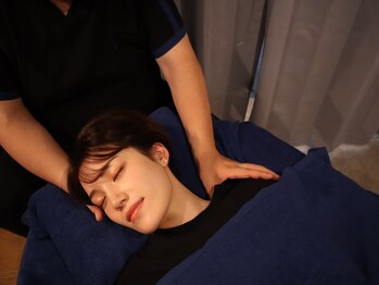 下北沢アームズ整体院(下北沢ARMS整体院)/アスリート専属トレーナー在籍