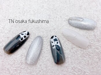 ティーエヌ 大阪福島店/デザイン定額　【Dコース】