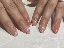 チャンプ 登美ケ丘店(Champ)/カラフルツイード