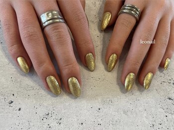 レオネイル(leo nail)/ジェルネイル
