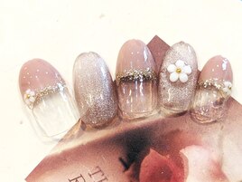 定額ネイル☆7700円