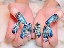 ウネルマ(UNELMA)/スーパーロングスカルプ