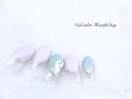 シェルネイル¥8000