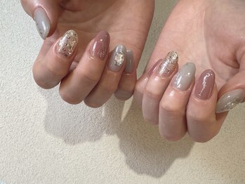 オーク 戸塚(OAK)/くすみ系nuance