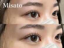 グランウィーユ エクラ 銀座(Grandoeil eclat)/【Misato】