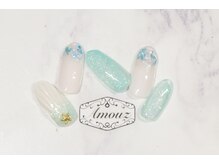 アモウズ(Amouz)/定額【テーマ:マーメイド】1