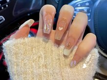 特殊アート/痛ネイル/キャラクター/3D/実写もお任せください♪