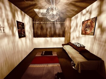 ラダシア 新横浜店(LADASIA)/ゆったりとした空間でリラックス