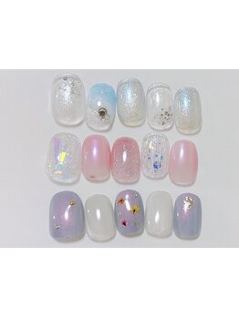 アートの種類が豊富