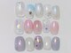 リッシュネイル 新百合ヶ丘店(riche nail)の写真/新百合ヶ丘駅近！【初回＆1ヵ月以内の再来は付け替えオフ無料】トレンドデザインコース初回￥6500★