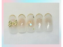 トレンドネイルスタジオ(Trend Nail Studio)/100分持込デザイン
